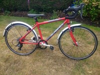 islabike luath 24